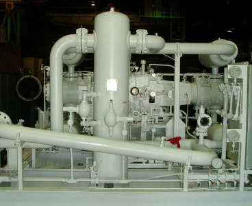 Comressors & Cylinders