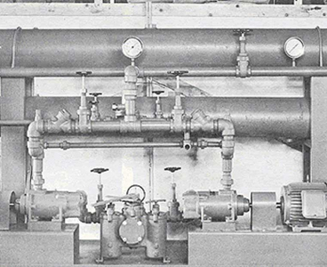 Oil Pumping, Heating & Strainer Sets